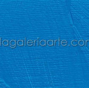 Acrilyc Studio Vallejo Nº24 azul cyan 500 ml.
