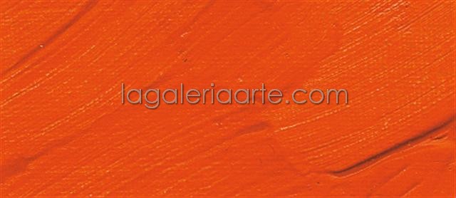 Acrilyc Studio Vallejo Nº15 naranja de cadmio 500 ml.
