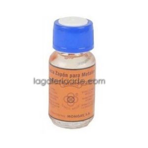 Laca Zapon para metales 5 AROS 50ml