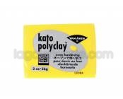 Kato Polyclay Nº64 Amarillo 56g