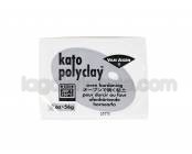 Kato Polyclay Nº68 Blanco 56g