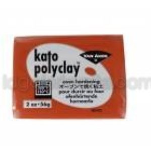 Kato Polyclay Nº17 Cobre 56g