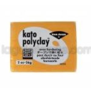 Kato Polyclay Nº50 Oro 56g