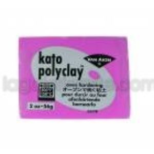 Kato Polyclay Nº78 Magenta 56g