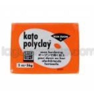 Kato Polyclay Nº20 Naranja 56g