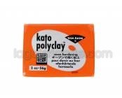 Kato Polyclay Nº20 Naranja 56g