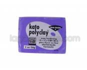 Kato Polyclay Nº55 Violeta 56g