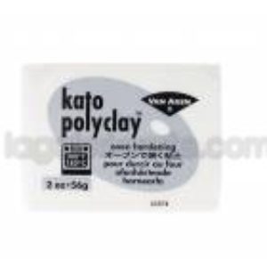 Kato Polyclay Nº74 Perla 56g