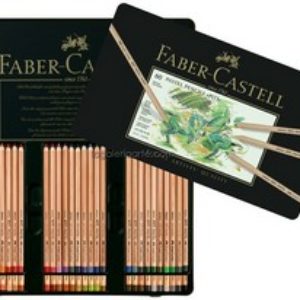 Lapices Pastel 60 un. FABER-CASTELL