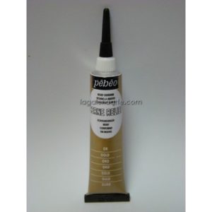 Contorno Relieve Pebeo Oro 20ml