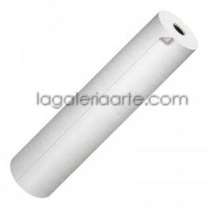 Papel Kraft Verjurado Blanco 1x10m