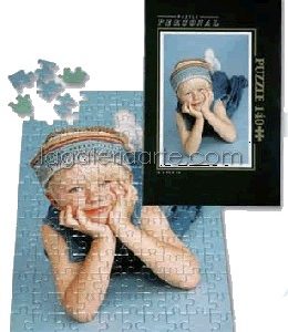 Puzzle Personalizado 40P 25.7x17cm