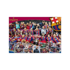 FC Barcelona 1000P.
