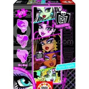 Gigante Monster High 400P