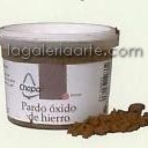 Pardo Oxido de Hierro 100g