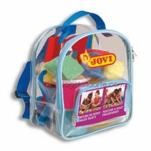 Mochila Pintura de Dedos JOVI