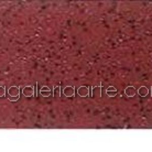 Goma Eva Glitter Carcoma Rojo 60x40