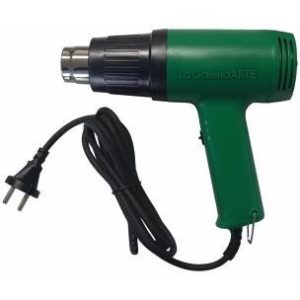 Pistola de Calor SALKY 1500W. 230/50Hz