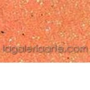 Goma Eva Super Glitter Naranja 60x40