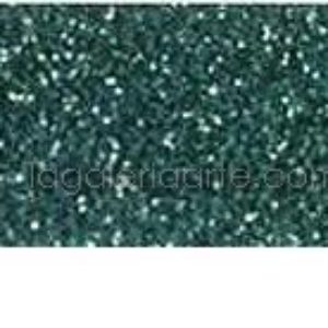 Goma Eva Super Glitter Verde Vivo 60x40