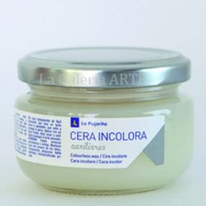 Cera Incolora La Pajarita 100ml