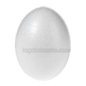 Huevo de Porex media densidad 120x80mm