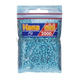 Hama Mini Azul Celeste Ref:501-49