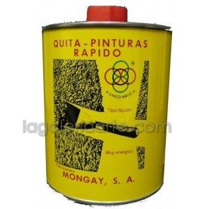 Quita-Pinturas Rapido 5 Aros MONGAY