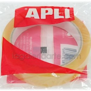 Cinta Adhesiva APLi 19mmx66mm