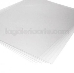 Plancha PVC 1.8 Transparente A3 5 unidades