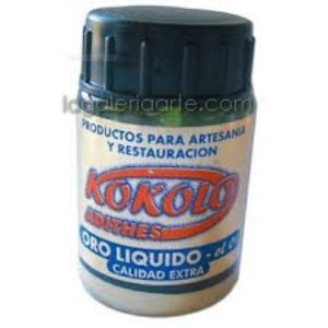 Oro Amarillo Claro Kokolo 40ml