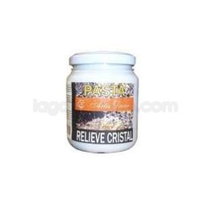 Pasta Relieve Cristal 175ml Artis Decor