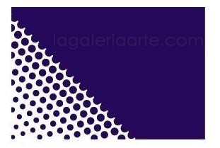 Oleo al Agua Cobra Study Nº568 Violeta Azulado Permanente 40ml