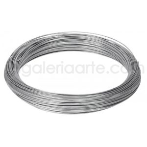 Alambre Galvanizado Nº6 5m.