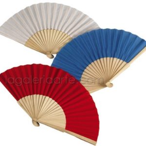 Abanicos para decorar