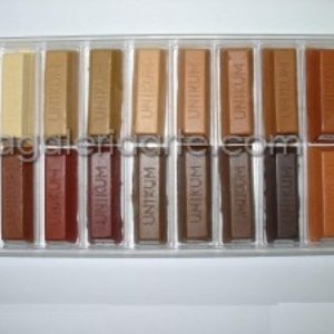 Ceras Restauradoras para la madera 20 Unidades UNIKUM