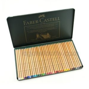 Lapices Pastel 36 un. FABER-CASTELL