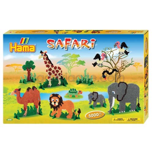 Caja Hama Safari Ref: 3032