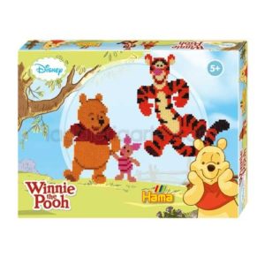 Caja Hama regalo Winnie the Pooh Ref: 7939