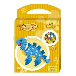 Hama Set Maxi dinosaurio Ref: 8766