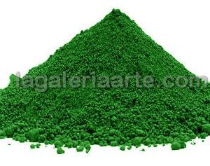 Pigmento Puro Verde Esmeralda 50gr