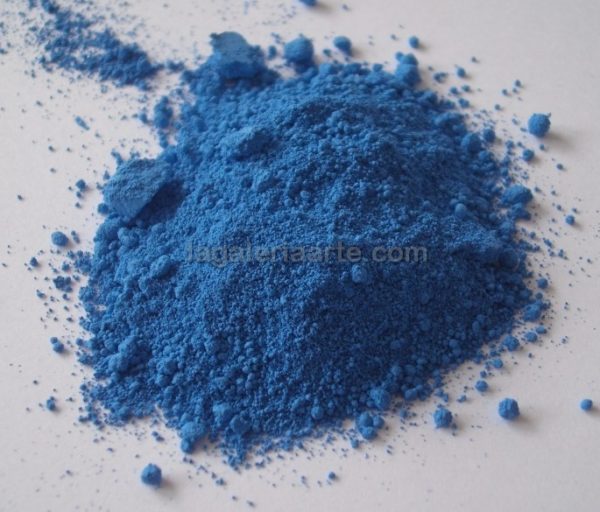 Pigmento Puro Azul Cobalto Aluminato 100ml