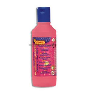 Tempera Fosforescente Magenta JOVI 250ml