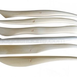 Palillos Modeladores 6 Piezas Talens