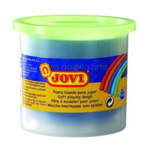Cubo Pasta Blanda para jugar JOVI