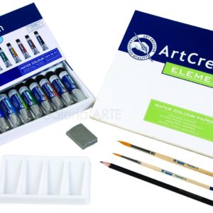 Combi Set Acuarela 12x12ml ArtCreation Talens