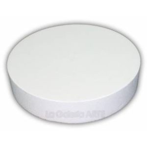 Disco para Tartas de Porex 50x50mm Alta Densidad