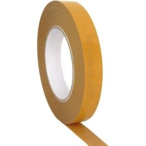 Cinta Adhesiva Doble Cara Transparente Fixo 15mm x 5metros