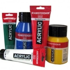 Acrilicos AMSTERDAM