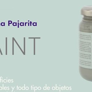 Pintura Tiza CHALK PAINT La Pajarita